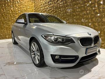 Bmw 220 220d xDrive Coupé Msport