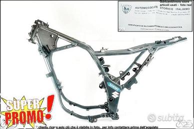 telaio originale Suzuki XF 650 Freewind 97 03