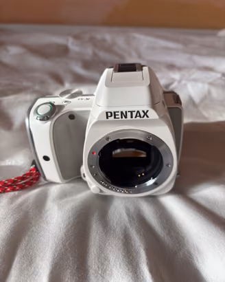 Pentax ks-1 solo corpo
