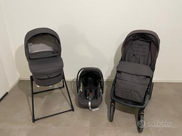 Passeggino trio inglesina aptica xt