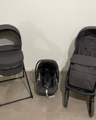Passeggino trio inglesina aptica xt