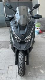Kymco DTX 360 350i cc