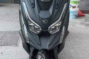 Kymco DTX 360 350i cc