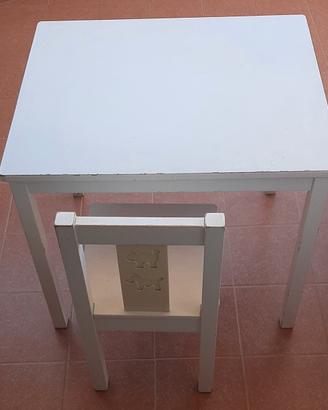 Tavolino ikea