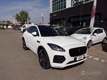 Jaguar E-Pace 1.5 i3 mhev R-Dynamic S fwd 160...