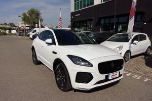 Jaguar E-Pace 1.5 i3 mhev R-Dynamic S fwd 160...
