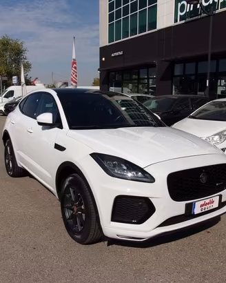 Jaguar E-Pace 1.5 i3 mhev R-Dynamic S fwd 160...