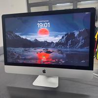 iMac 5K 27" i9 8 core, 128gb RAM, 2 TB SSD, 8gb