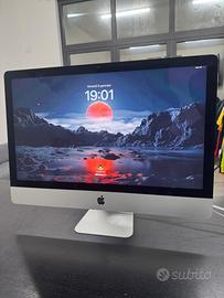 iMac 5K 27" i9 8 core, 128gb RAM, 2 TB SSD, 8gb