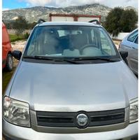 Fiat Panda 1.3 Multijet – Luglio 2004