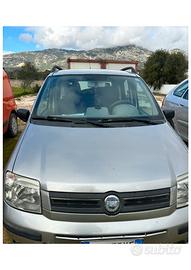 Fiat Panda 1.3 Multijet – Luglio 2004