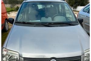 Fiat Panda 1.3 Multijet – Luglio 2004