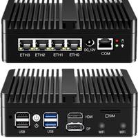Mini PC Router con 16GB di ram
