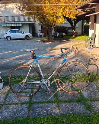 bici da corsa d'epoca bandiziol
