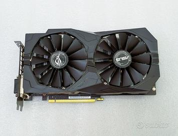 Scheda Grafica ASUS GTX1050Ti