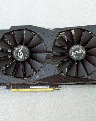 Scheda Grafica ASUS GTX1050Ti