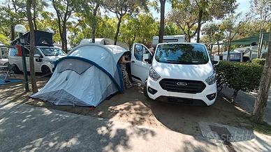 Tenda Quechua Air Seconds Family 4.2 XL