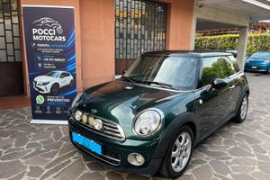 Mini 1.6 16V Cooper D