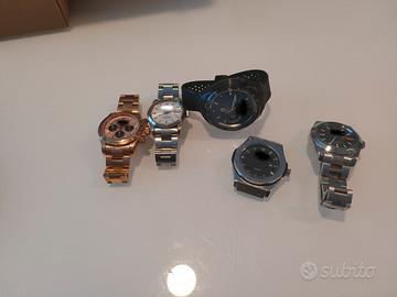 set di orologi