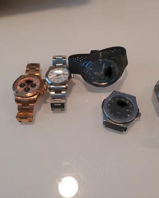 set di orologi