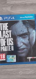 The Last of Us parte 2 - PS4