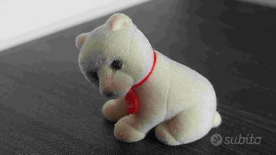 Mini Trudini  fioccati  coccoli collezione animali