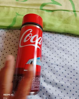Thermos COCA-COLA & RADIO 105