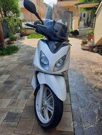 Yamaha xcity 250cc 2009