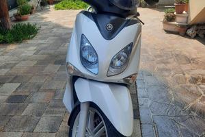 Yamaha xcity 250cc 2009