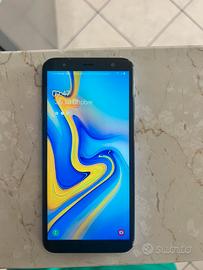 Samsung galaxi J6