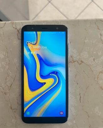 Samsung galaxi J6