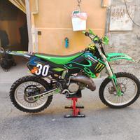 Kawasaki KX 125 - 2000