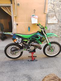 Kawasaki KX 125 - 2000