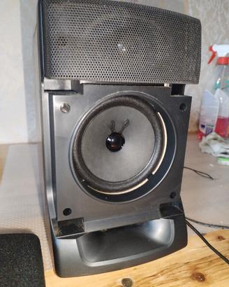 Cassa Singola AIWA LCX-330 Funzionante (10/15W) 