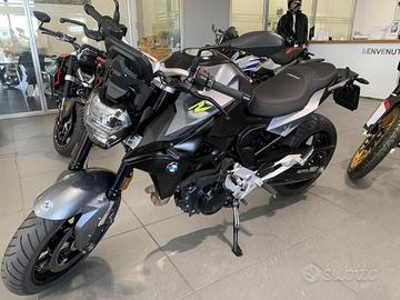 BMW F 900 R Abs