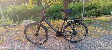 bici da trekking uomo Lombardo 