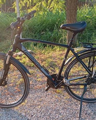 bici da trekking uomo Lombardo 