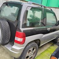 MITSUBISHI PAJERO RICAMBI