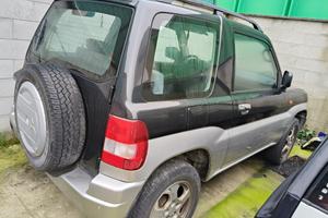 MITSUBISHI PAJERO RICAMBI