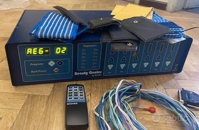 BIOSAN BEAUTY CENTER STIMOLAZIONE MUSCOLARE,