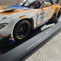 Minichamps 1:18 BMW Z4 Mills Pirelli series 2016