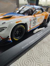 Minichamps 1:18 BMW Z4 Mills Pirelli series 2016