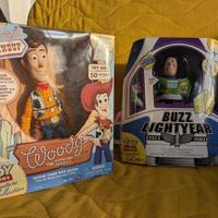 Woody Buzz Lightyear Signature Collection ToyStory