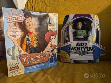 Woody Buzz Lightyear Signature Collection ToyStory