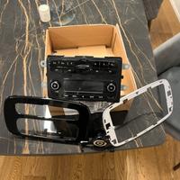 Impianto audio smart fortwo/forfour
