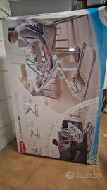 Sdraietta Tiny Love 3 in 1, usata