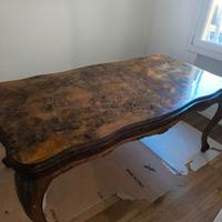 tavolo antiquariato