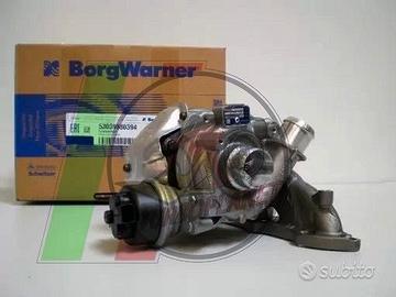 Turbo citroen c4/ds4/ds5 2.0 hdi