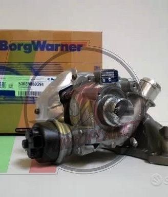 Turbo citroen c4/ds4/ds5 2.0 hdi