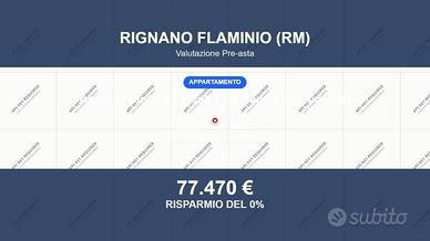 Immobile in asta di 64 m² con box auto a Rignano F